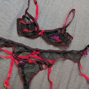 3 piece agent provocateur 3 piece